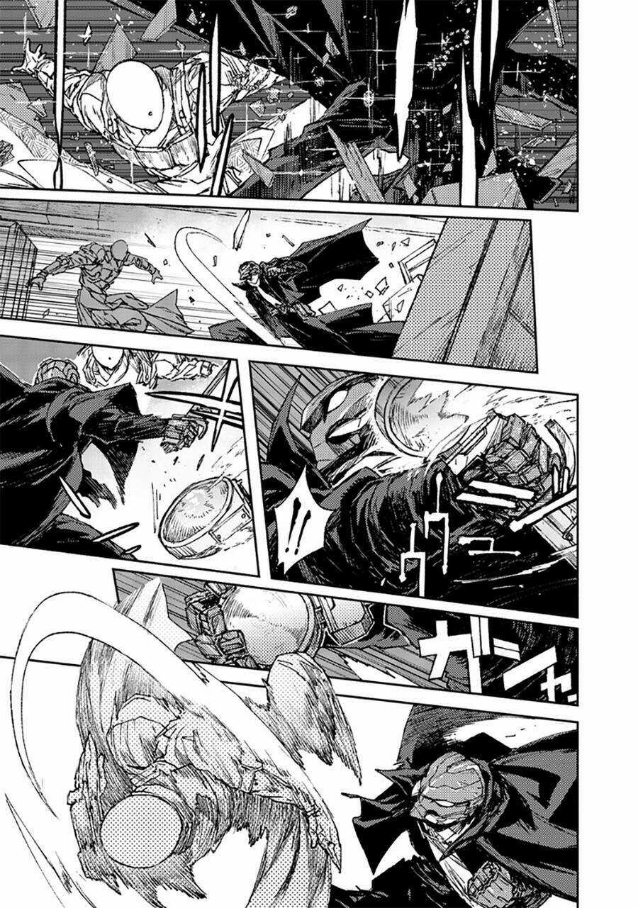 Thế Giới Vô Sắc - Chapter 60 - Trang 5