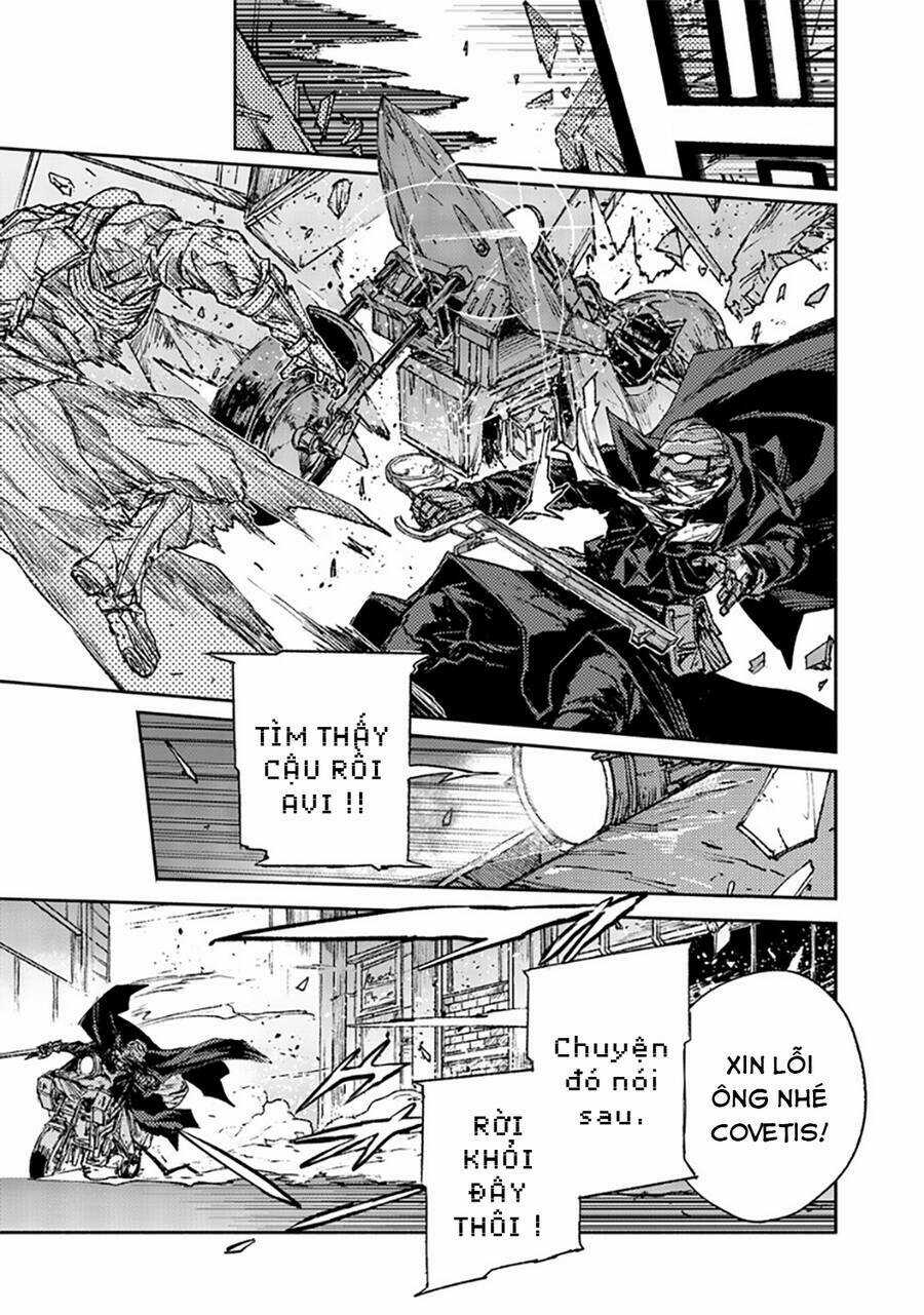 Thế Giới Vô Sắc - Chapter 60 - Trang 6