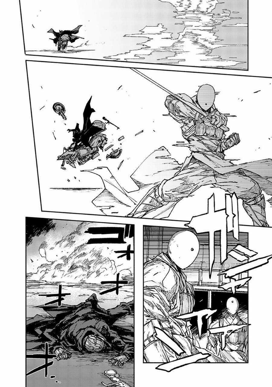 Thế Giới Vô Sắc - Chapter 60 - Trang 8