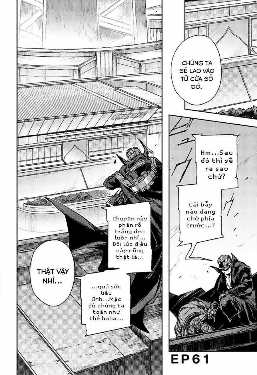 Thế Giới Vô Sắc - Chapter 61 - Trang 1