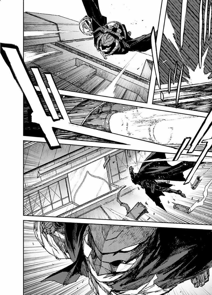 Thế Giới Vô Sắc - Chapter 61 - Trang 3