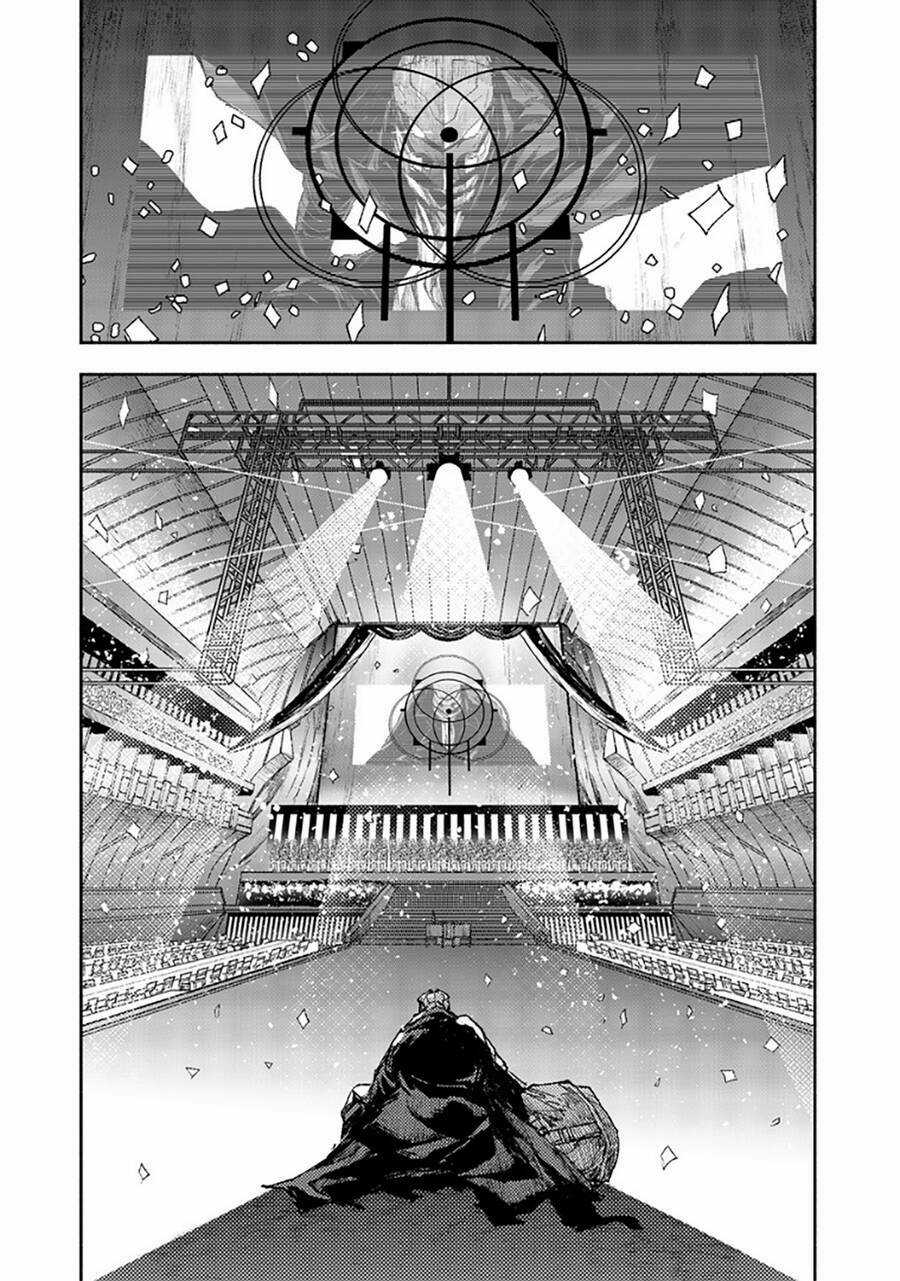 Thế Giới Vô Sắc - Chapter 61 - Trang 5