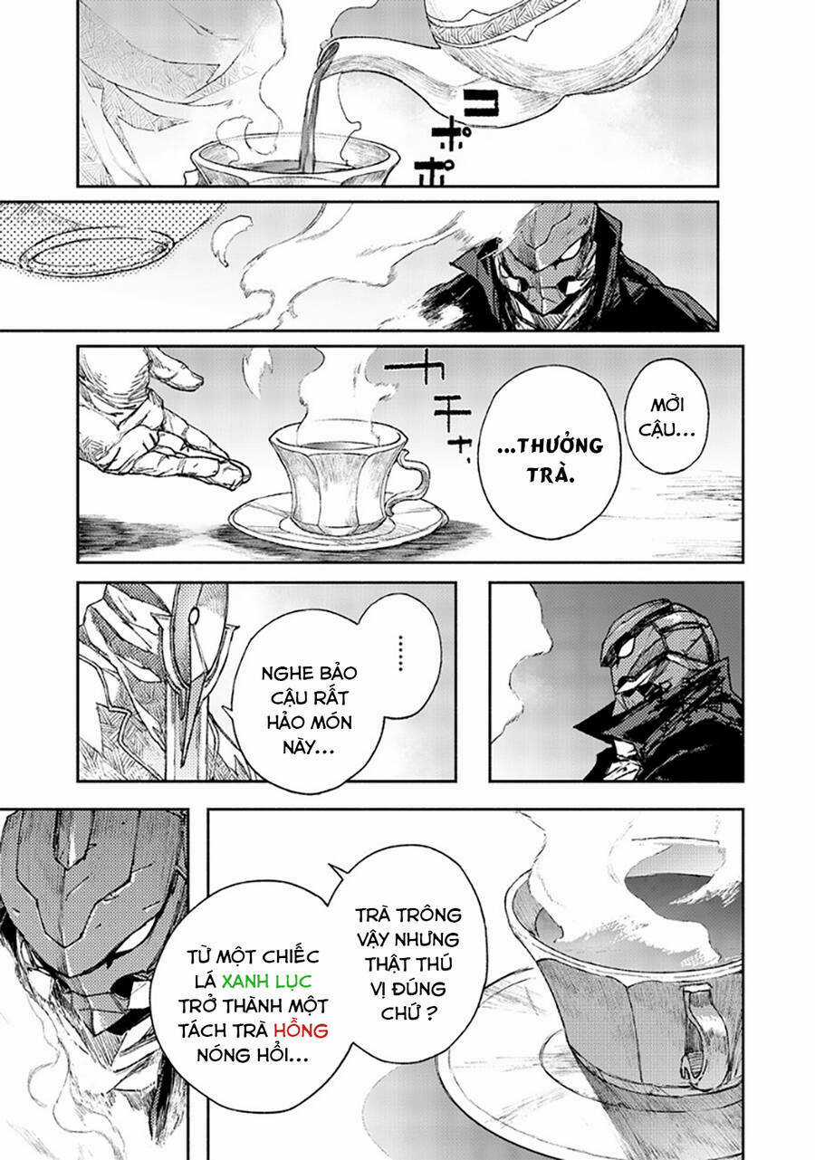 Thế Giới Vô Sắc - Chapter 61 - Trang 10