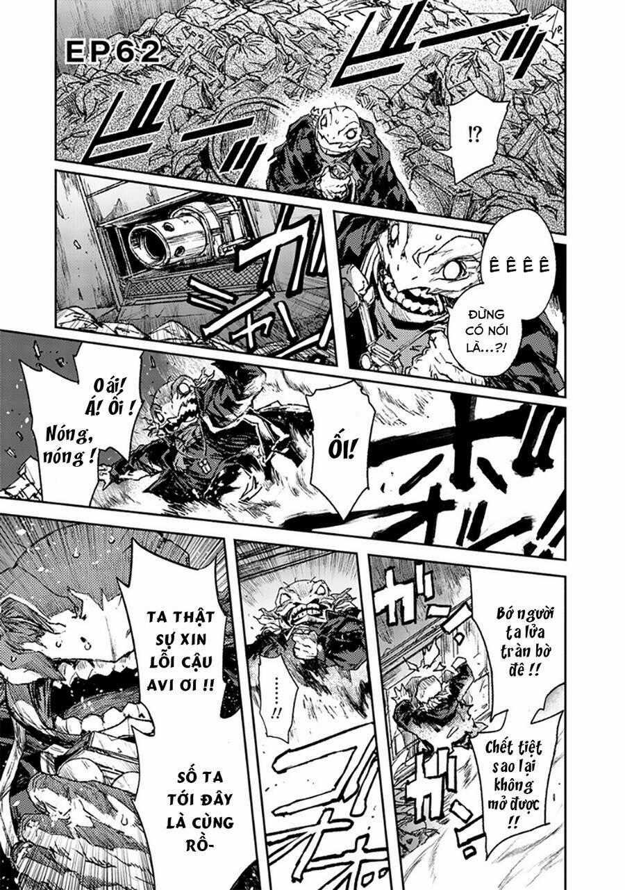 Thế Giới Vô Sắc - Chapter 62 - Trang 1