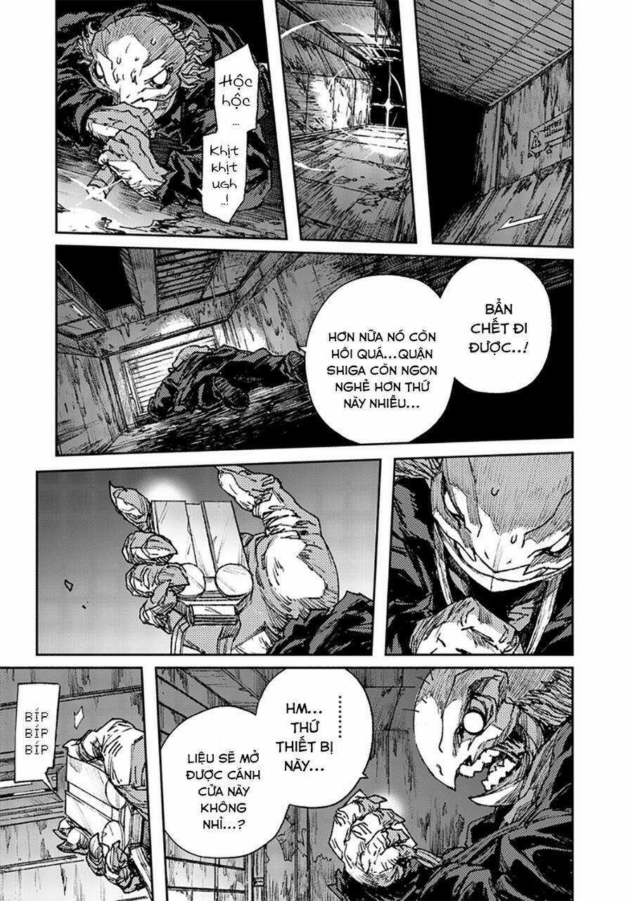 Thế Giới Vô Sắc - Chapter 62 - Trang 3