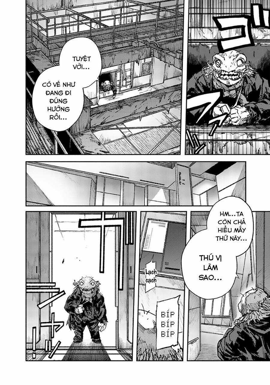 Thế Giới Vô Sắc - Chapter 62 - Trang 4