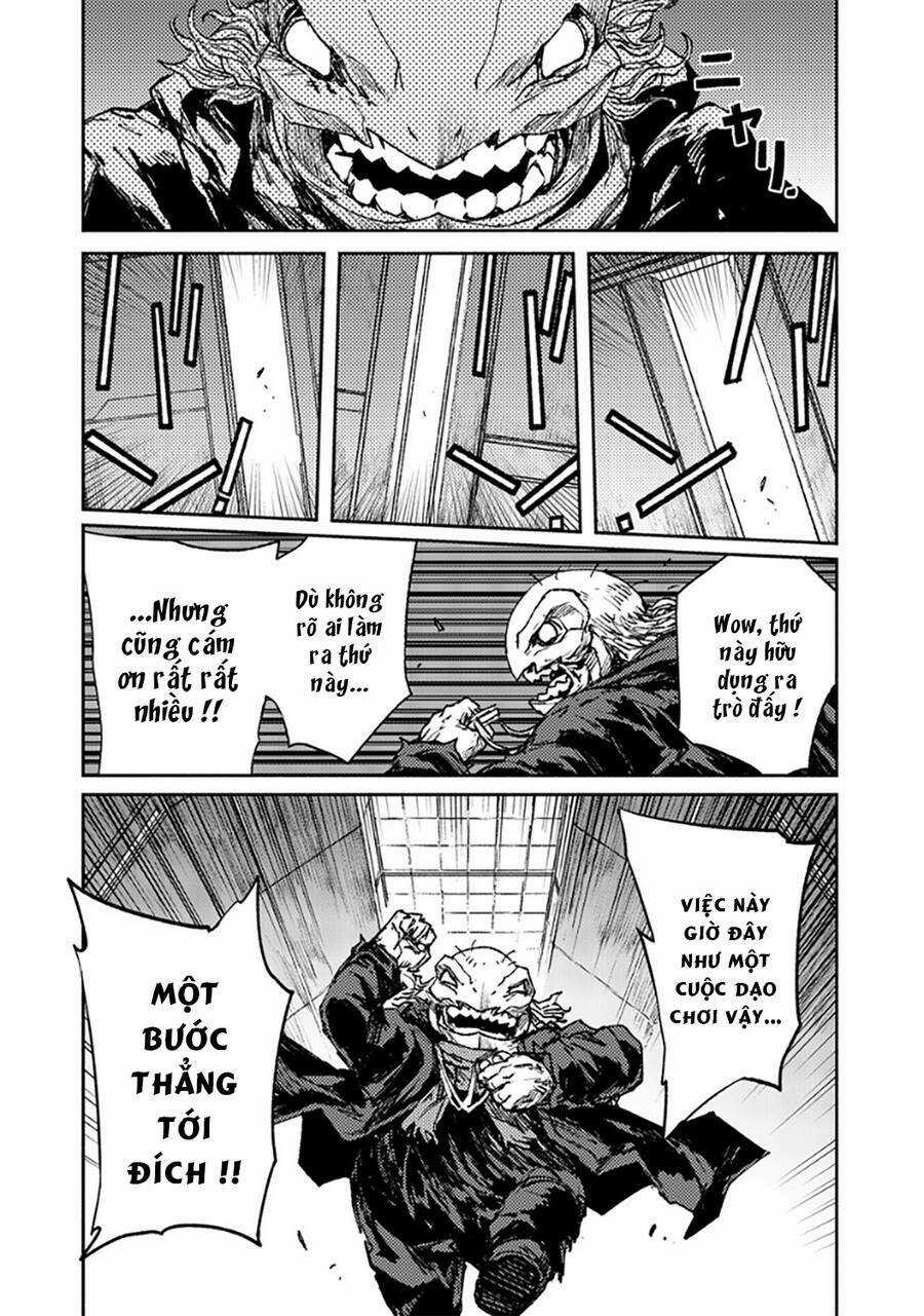 Thế Giới Vô Sắc - Chapter 62 - Trang 5