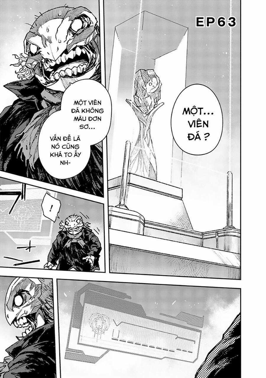 Thế Giới Vô Sắc - Chapter 63 - Trang 1