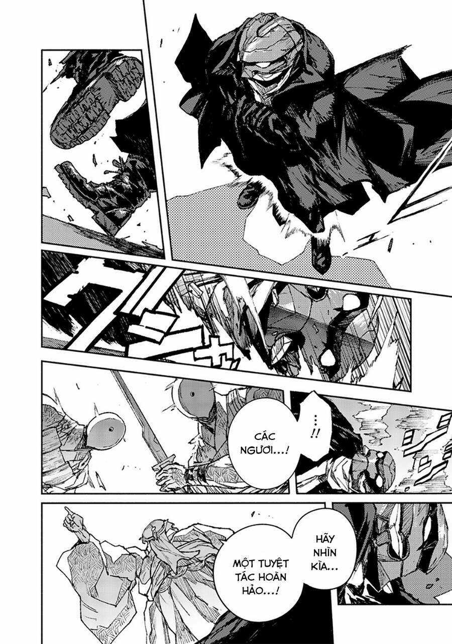 Thế Giới Vô Sắc - Chapter 63 - Trang 12