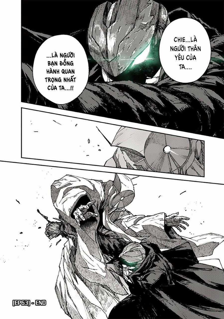 Thế Giới Vô Sắc - Chapter 63 - Trang 16