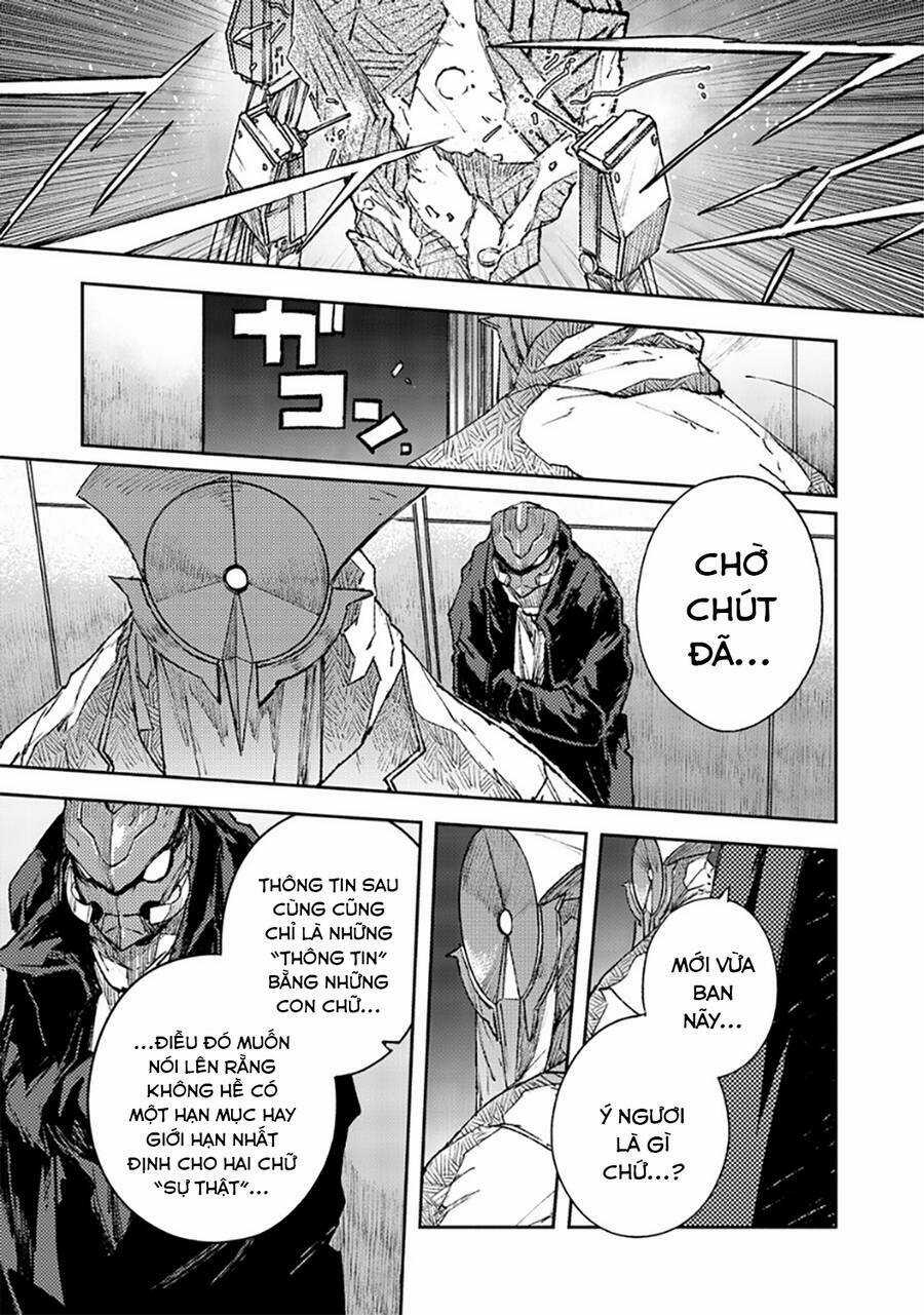 Thế Giới Vô Sắc - Chapter 63 - Trang 3