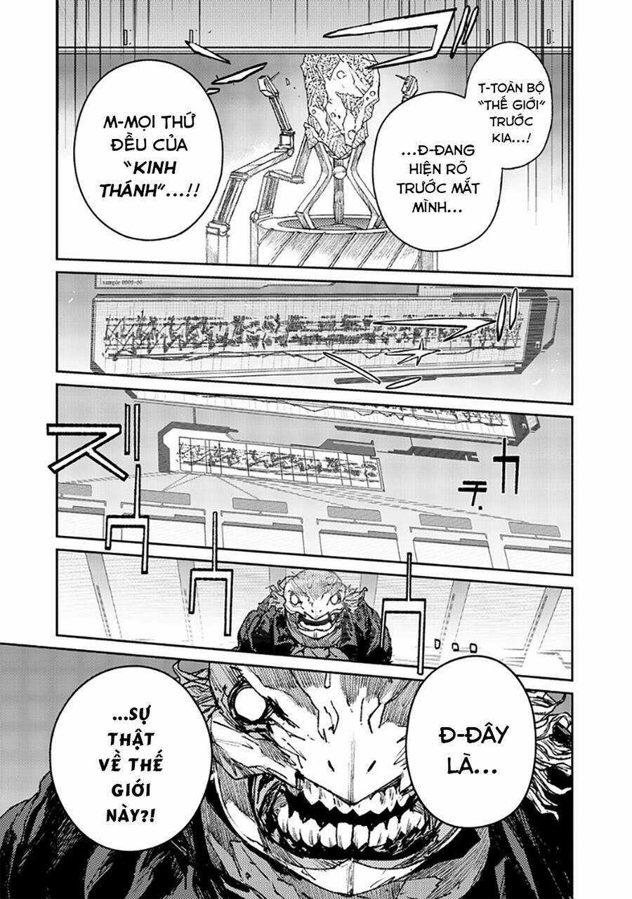 Thế Giới Vô Sắc - Chapter 63 - Trang 5