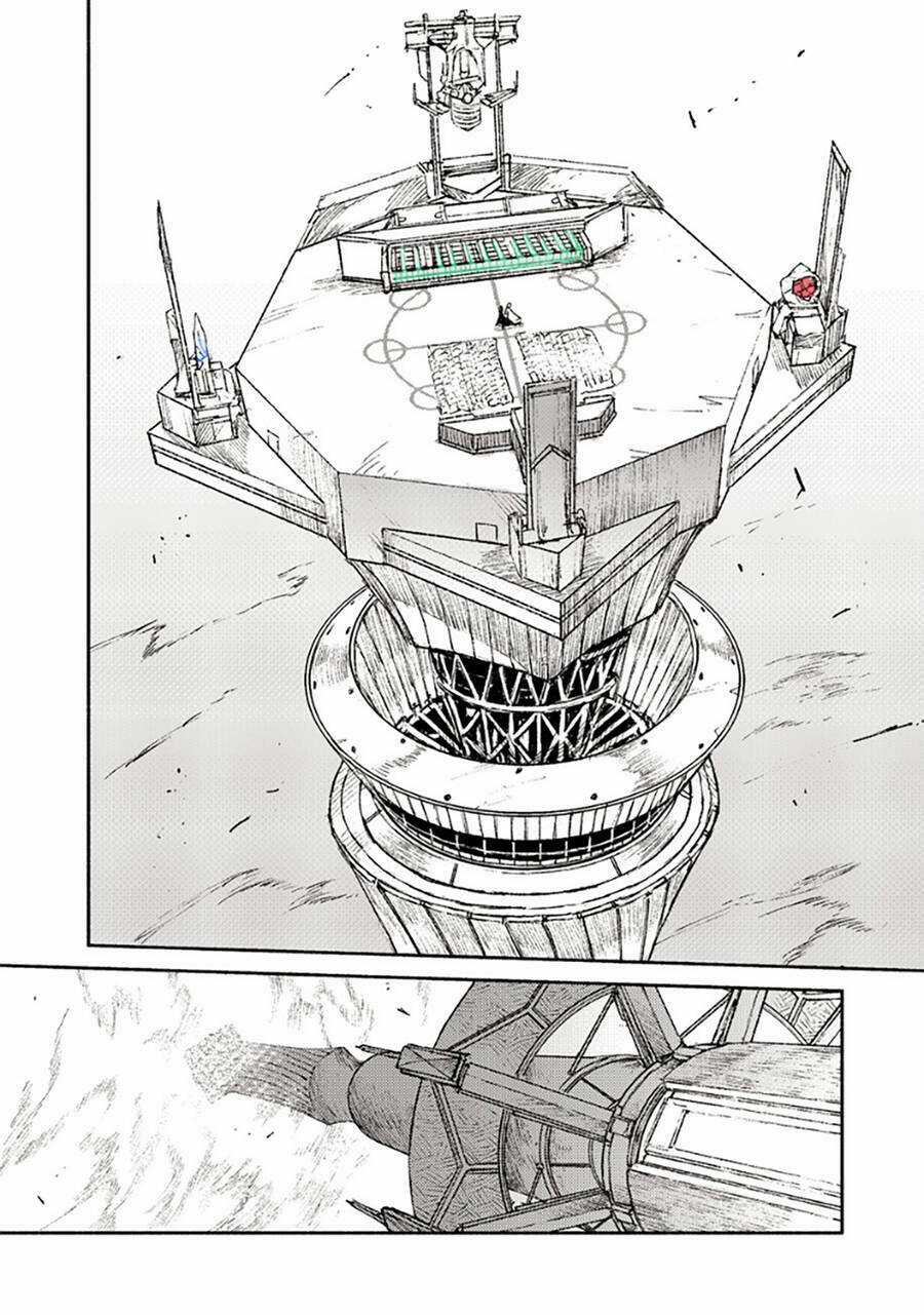 Thế Giới Vô Sắc - Chapter 63 - Trang 10