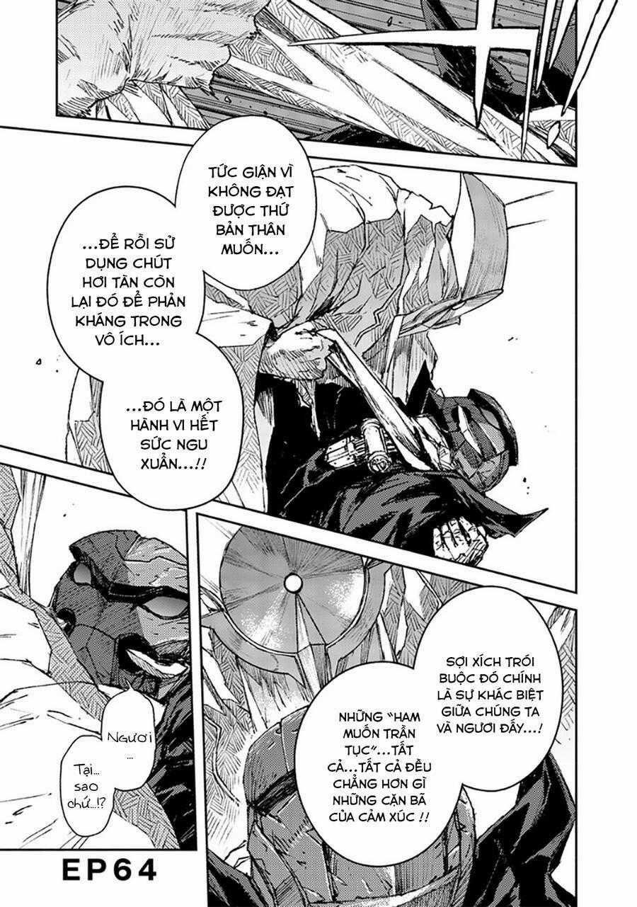 Thế Giới Vô Sắc - Chapter 64 - Trang 1