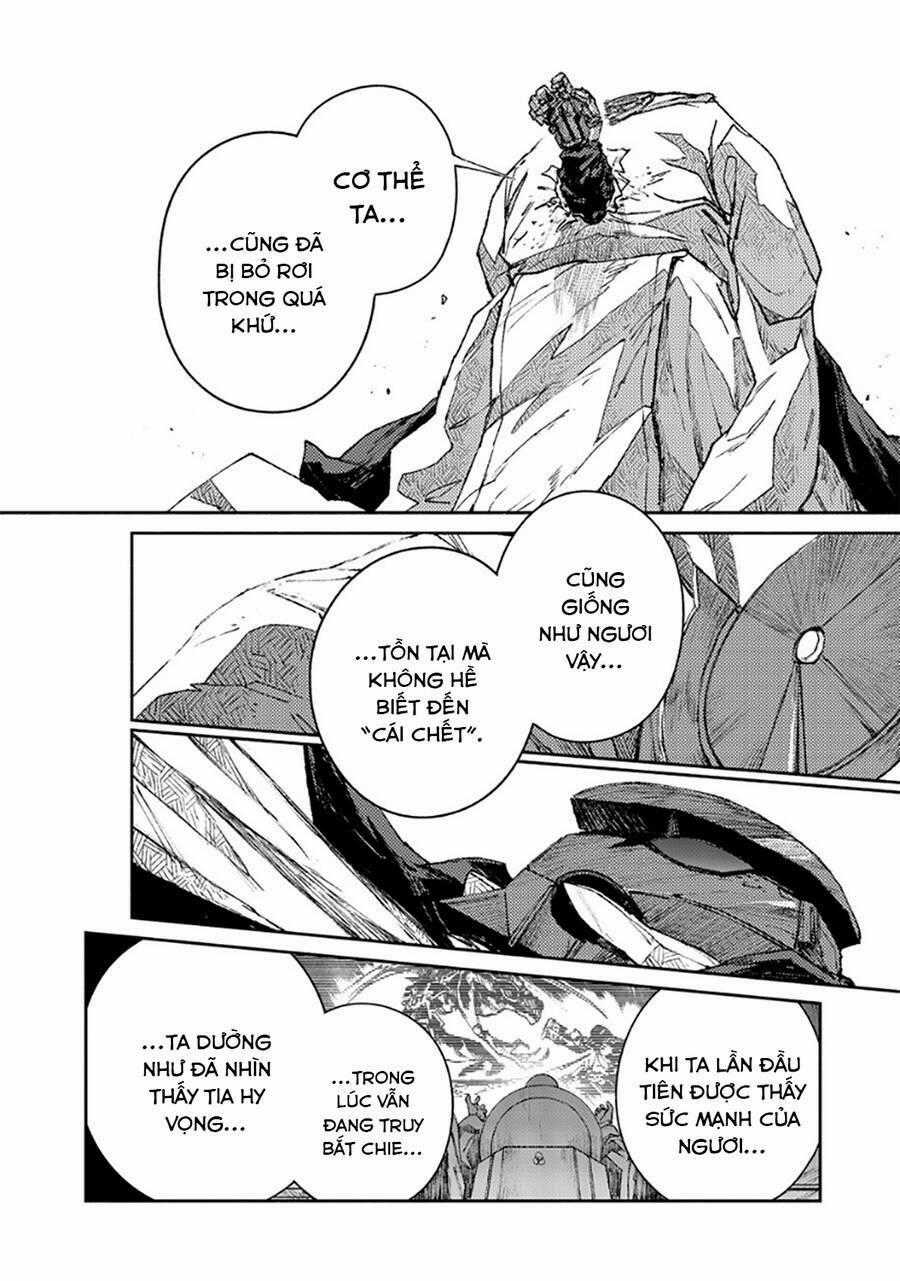 Thế Giới Vô Sắc - Chapter 64 - Trang 2