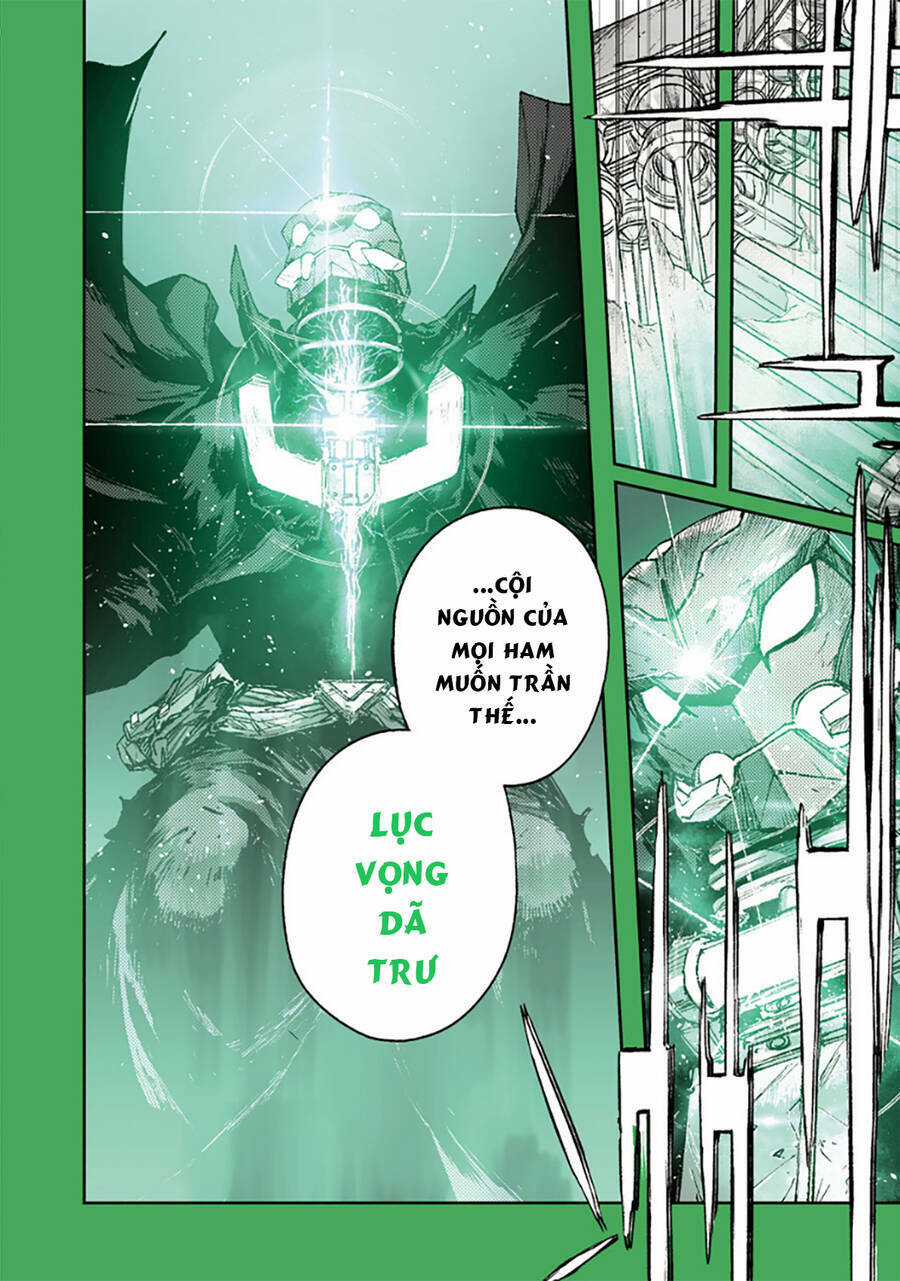 Thế Giới Vô Sắc - Chapter 64 - Trang 14