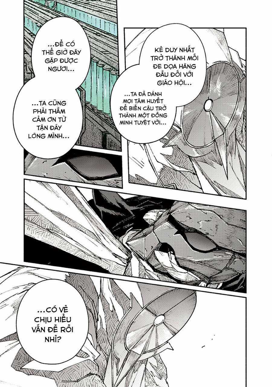 Thế Giới Vô Sắc - Chapter 64 - Trang 3