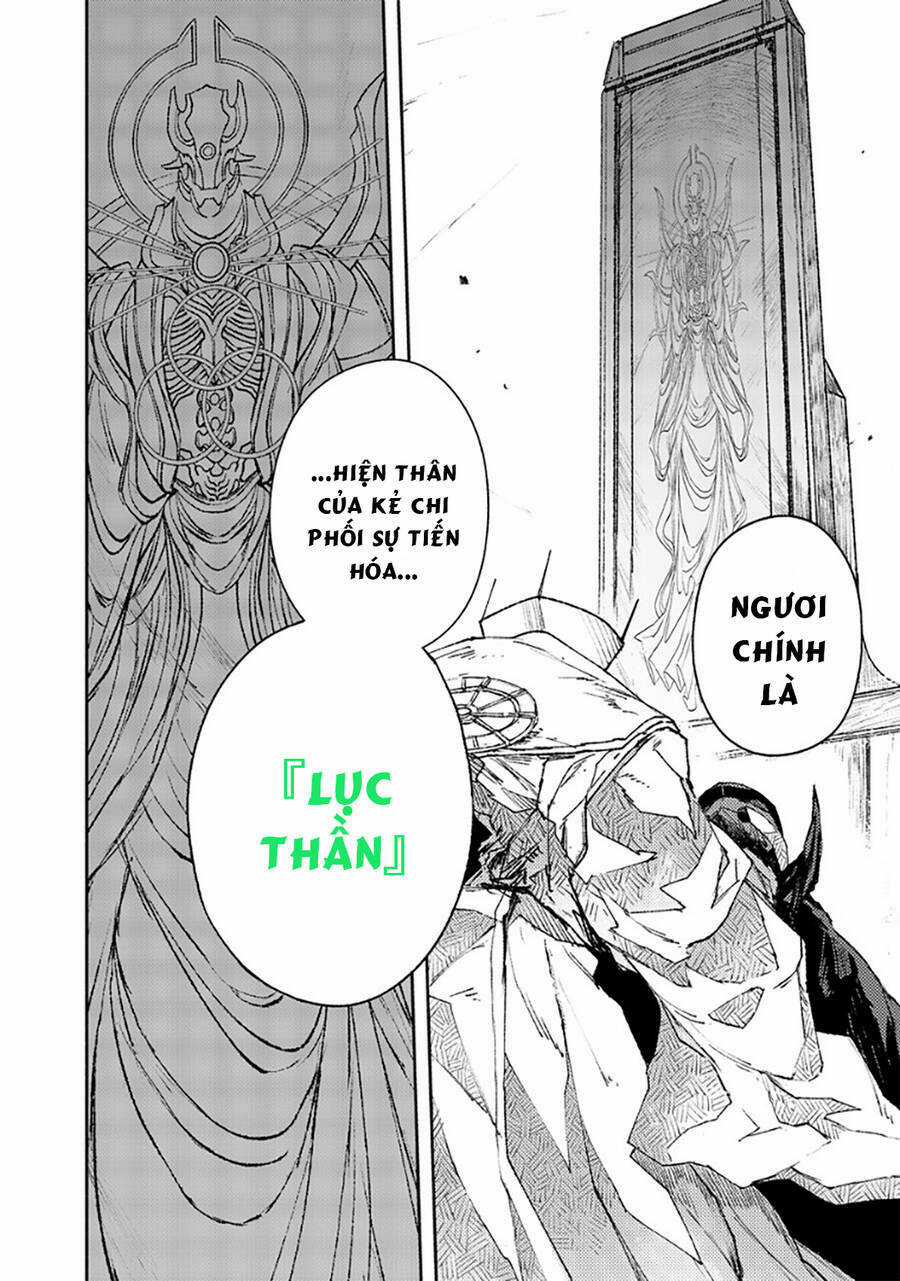 Thế Giới Vô Sắc - Chapter 64 - Trang 4