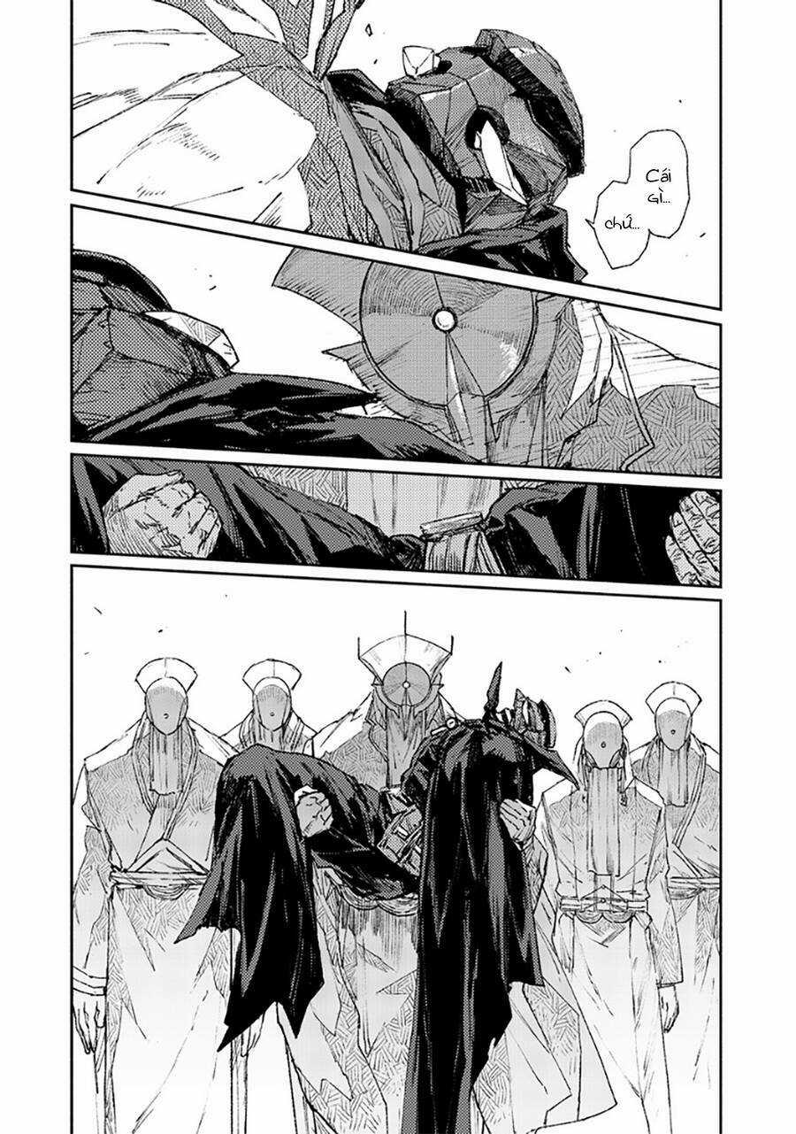 Thế Giới Vô Sắc - Chapter 64 - Trang 5