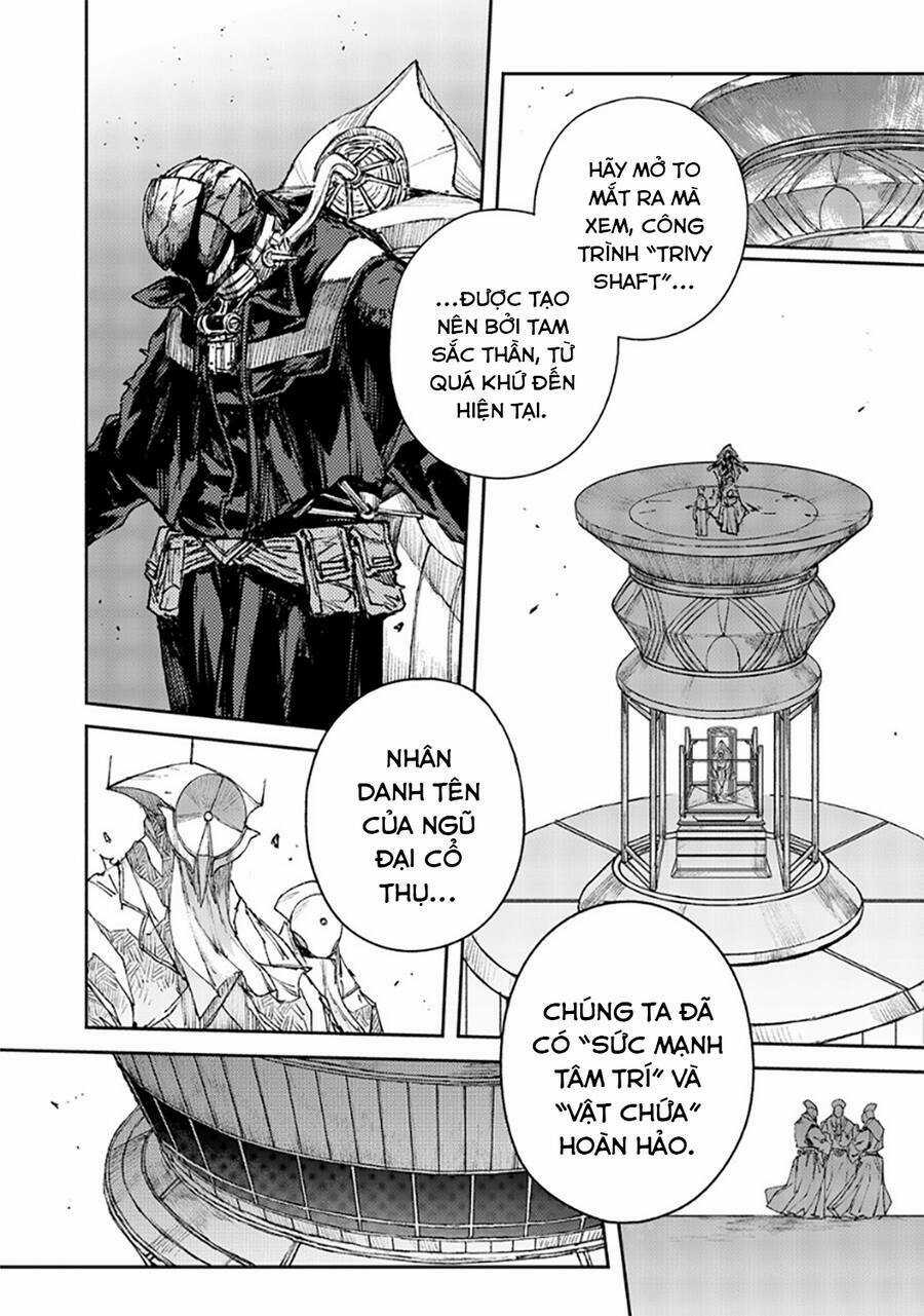 Thế Giới Vô Sắc - Chapter 64 - Trang 6