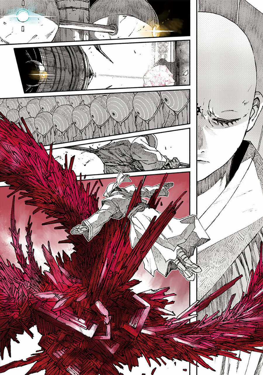 Thế Giới Vô Sắc - Chapter 64 - Trang 8