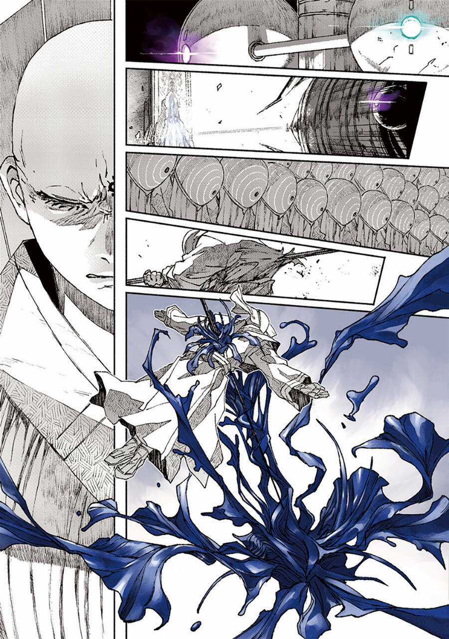 Thế Giới Vô Sắc - Chapter 64 - Trang 9