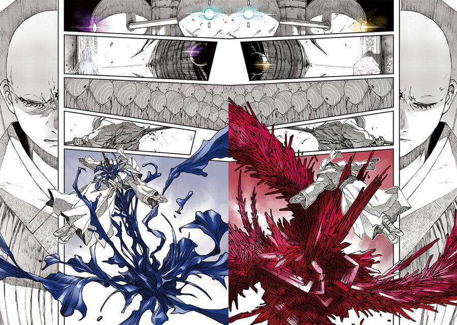 Thế Giới Vô Sắc - Chapter 64 - Trang 10