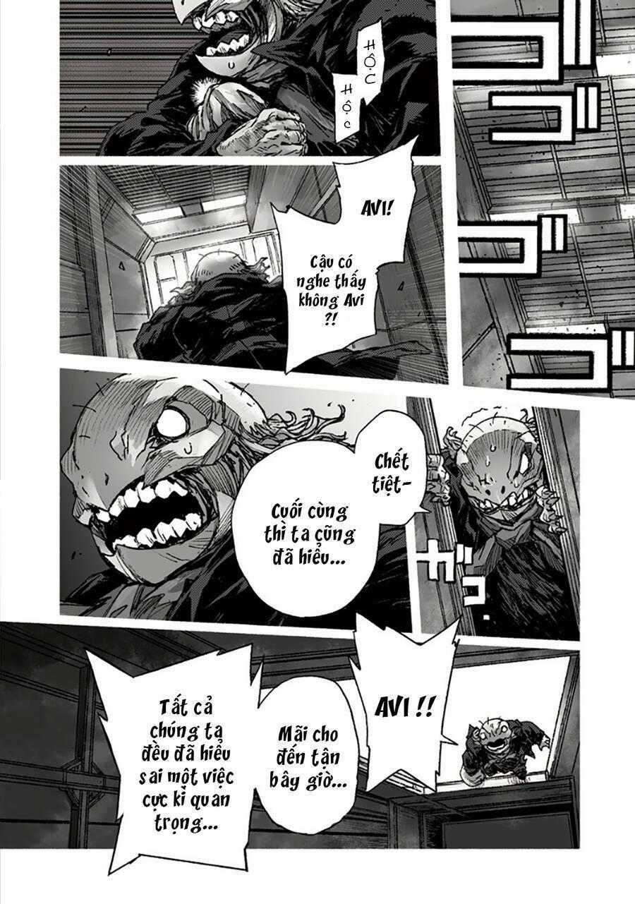 Thế Giới Vô Sắc - Chapter 65 - Trang 2