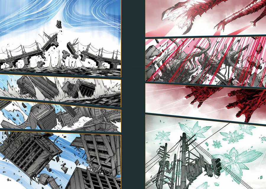 Thế Giới Vô Sắc - Chapter 65 - Trang 14