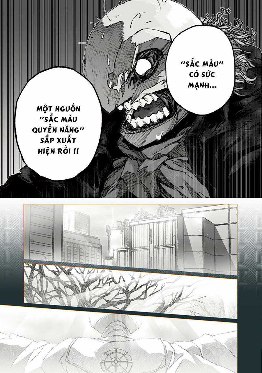 Thế Giới Vô Sắc - Chapter 65 - Trang 3