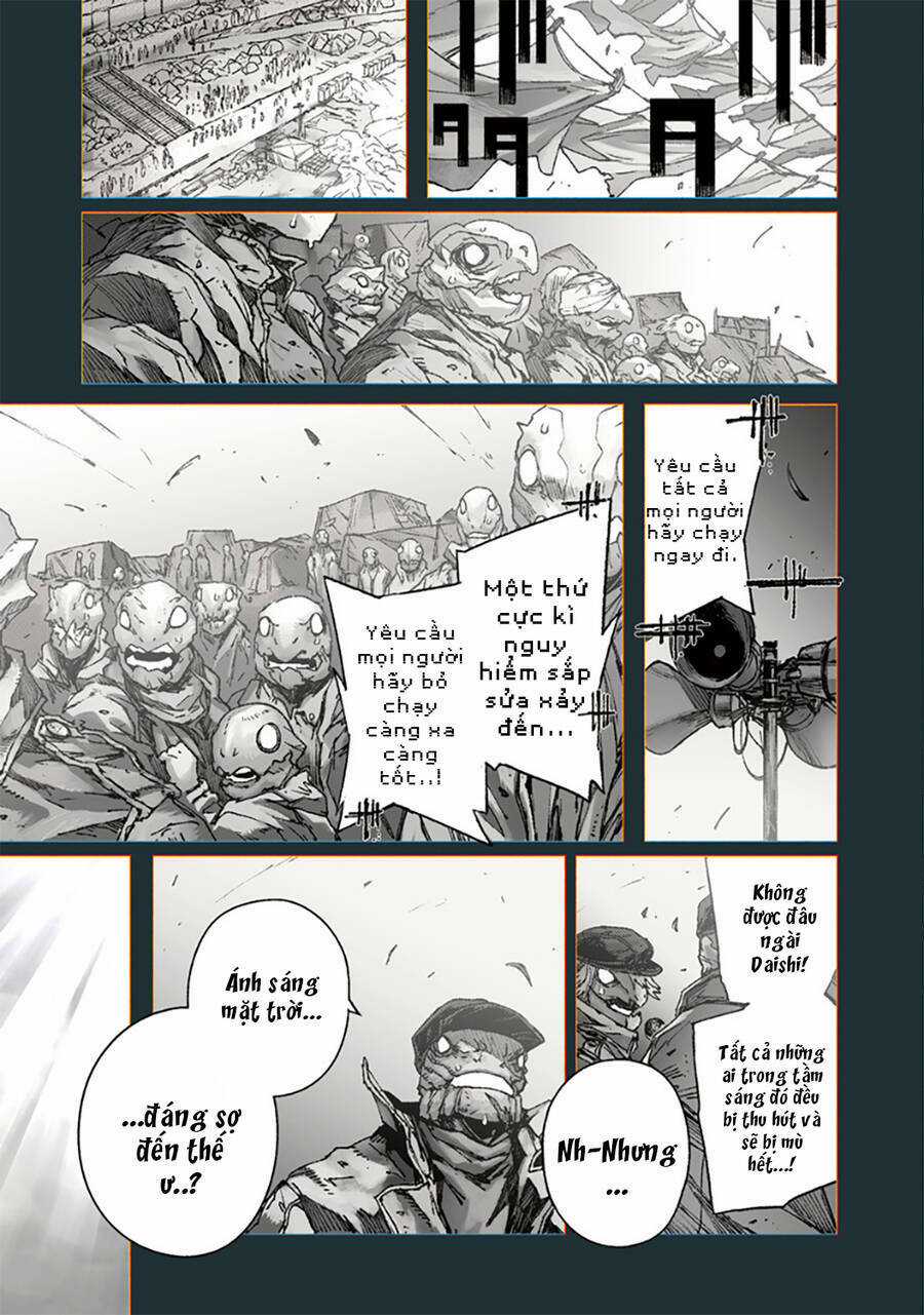 Thế Giới Vô Sắc - Chapter 65 - Trang 5