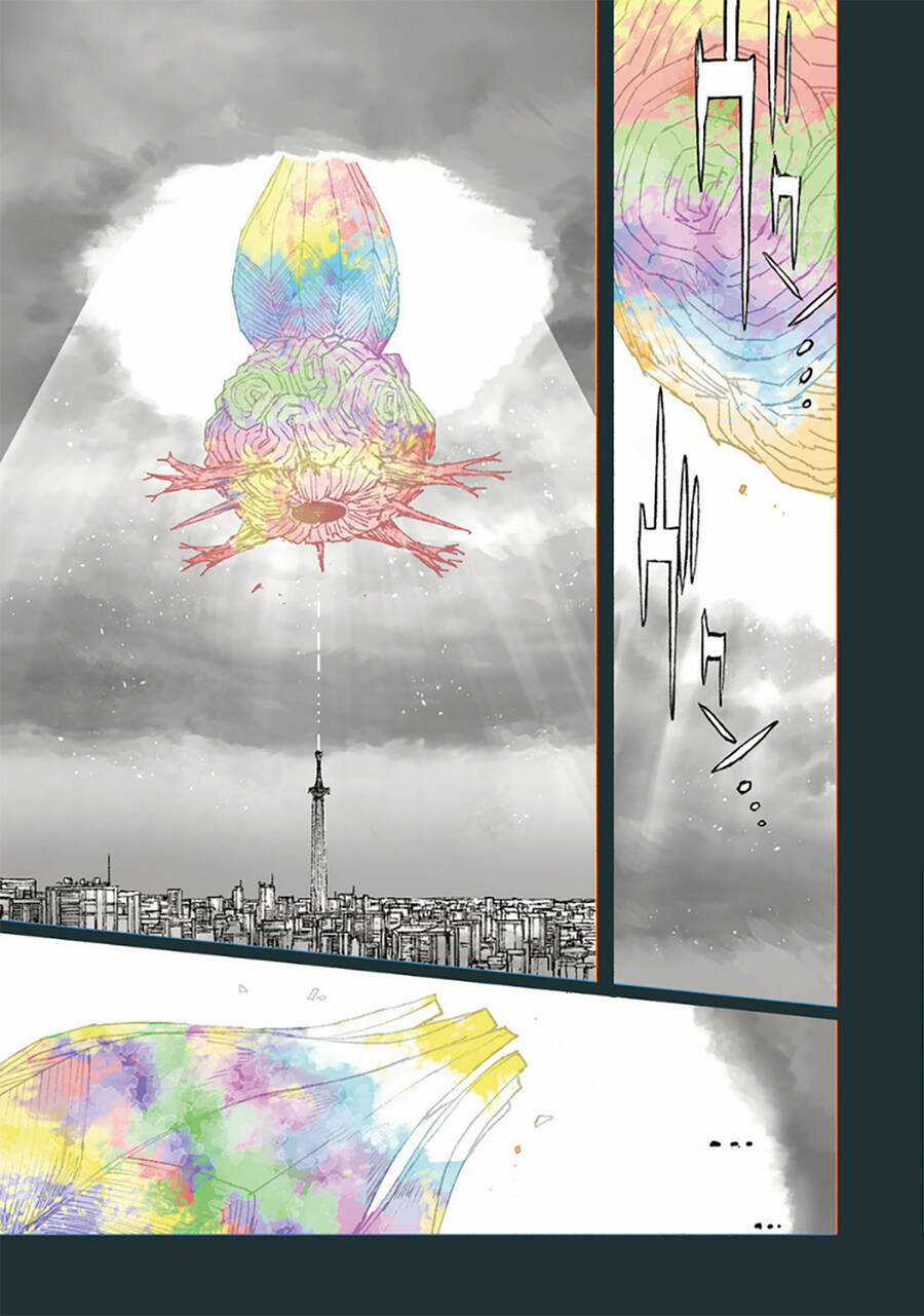 Thế Giới Vô Sắc - Chapter 65 - Trang 7