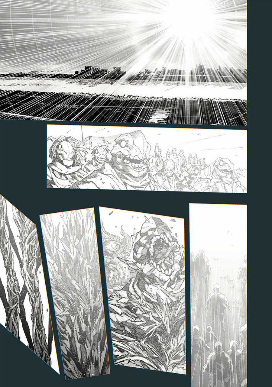 Thế Giới Vô Sắc - Chapter 65 - Trang 9