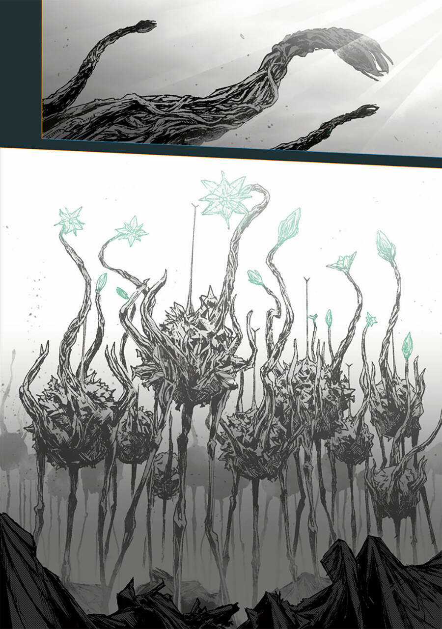 Thế Giới Vô Sắc - Chapter 65 - Trang 10