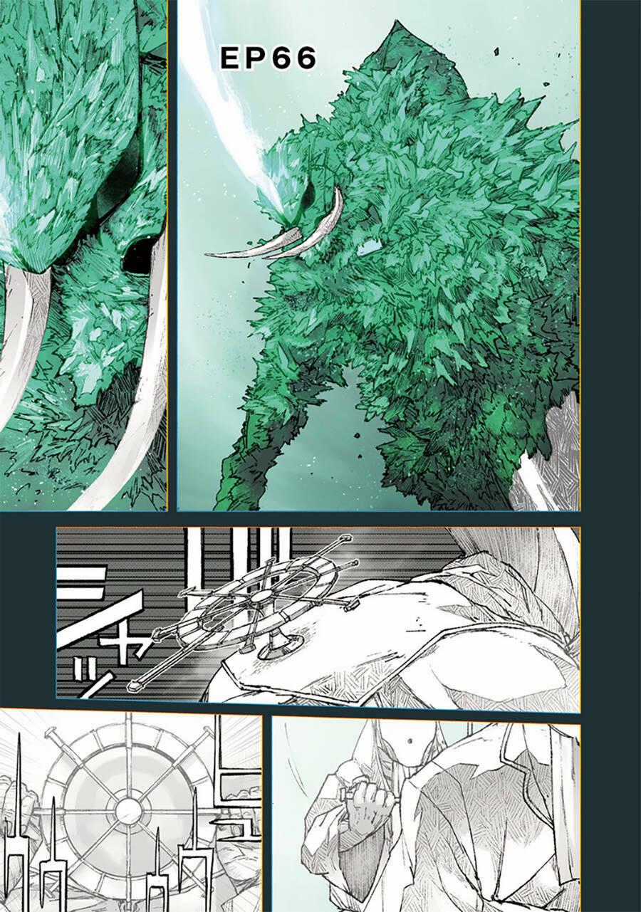 Thế Giới Vô Sắc - Chapter 66 - Trang 1