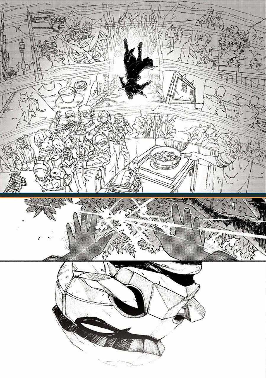 Thế Giới Vô Sắc - Chapter 66 - Trang 11