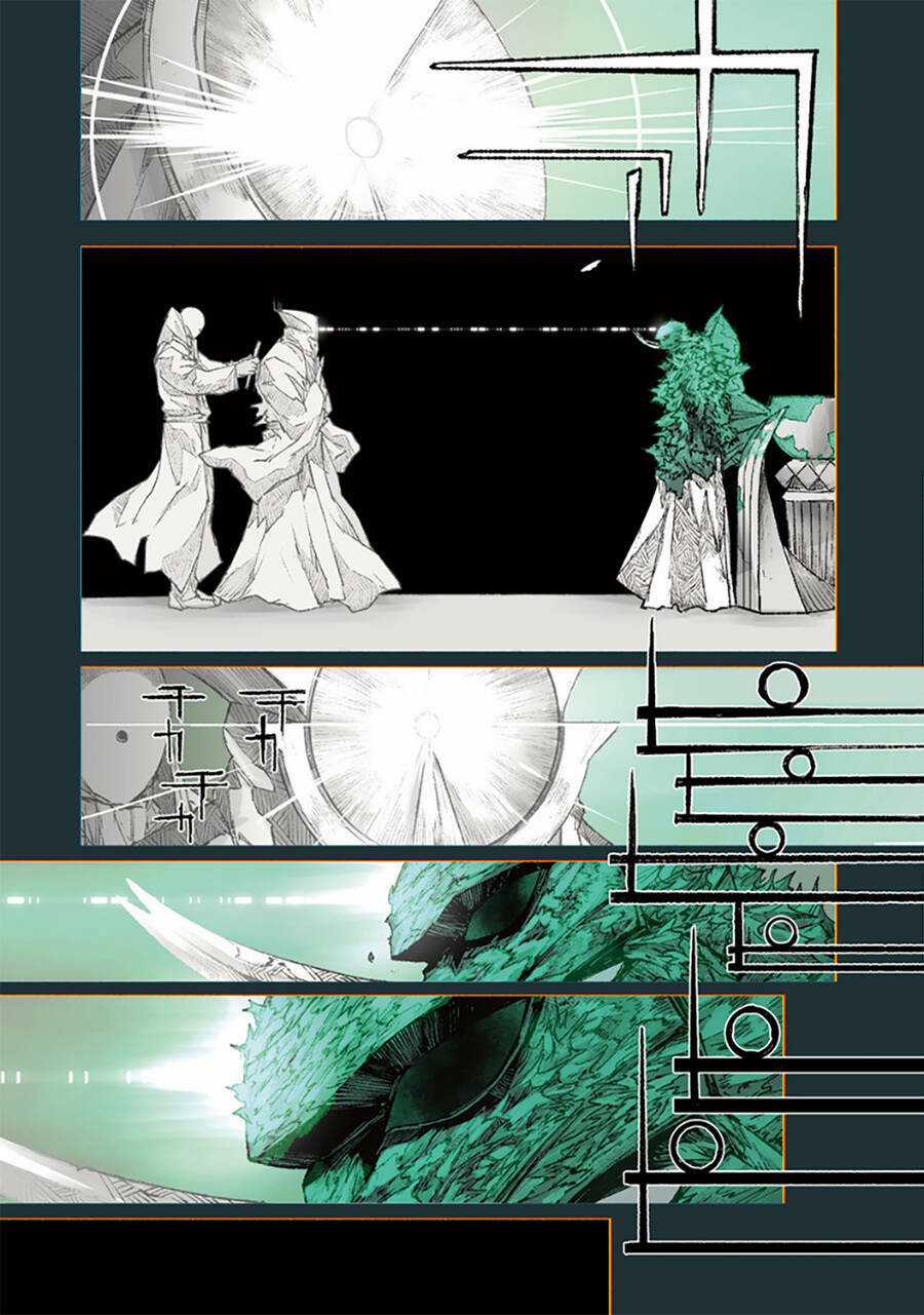 Thế Giới Vô Sắc - Chapter 66 - Trang 3