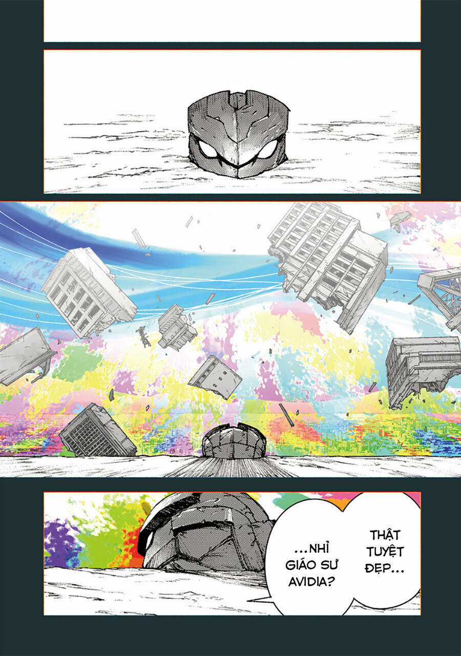 Thế Giới Vô Sắc - Chapter 66 - Trang 4