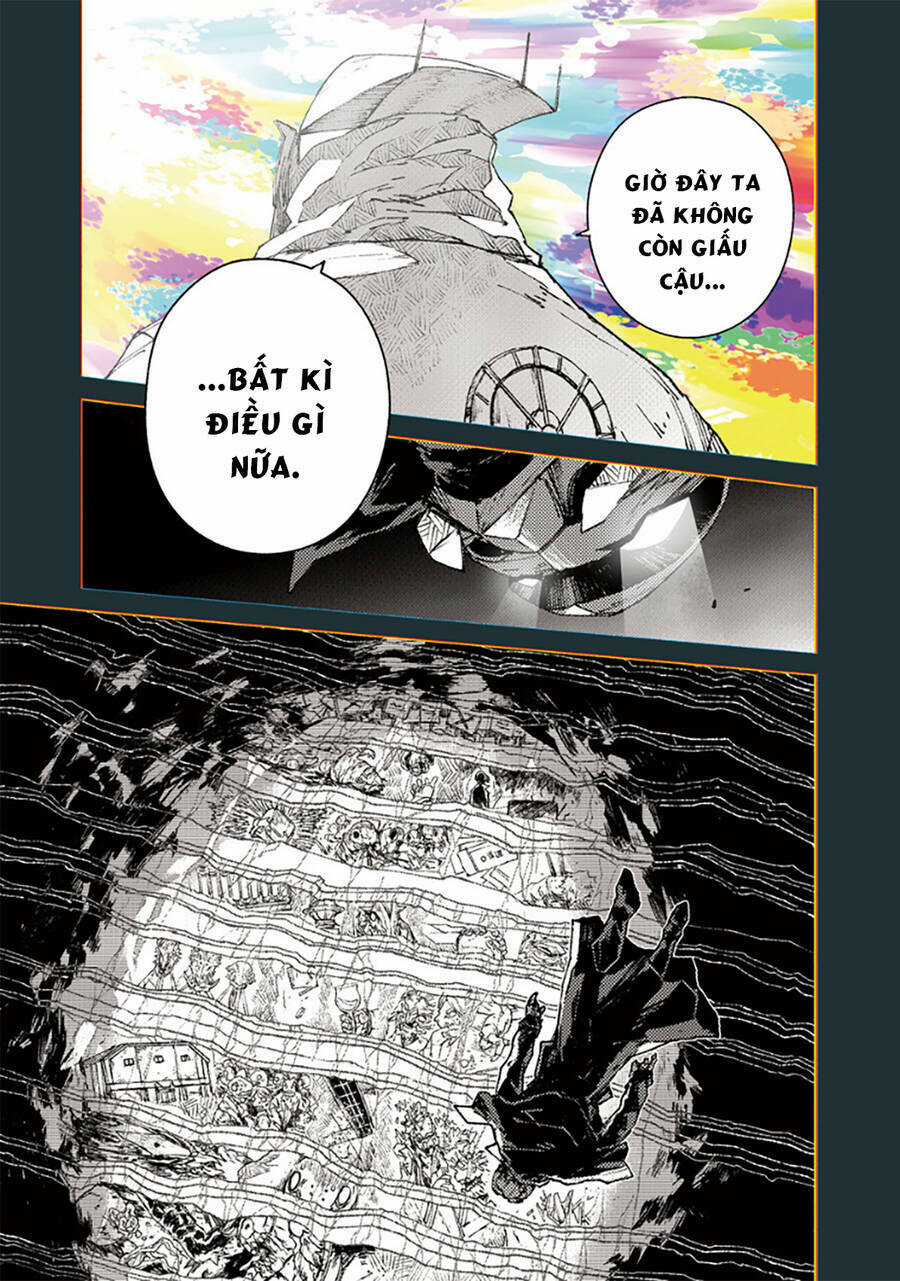 Thế Giới Vô Sắc - Chapter 66 - Trang 9