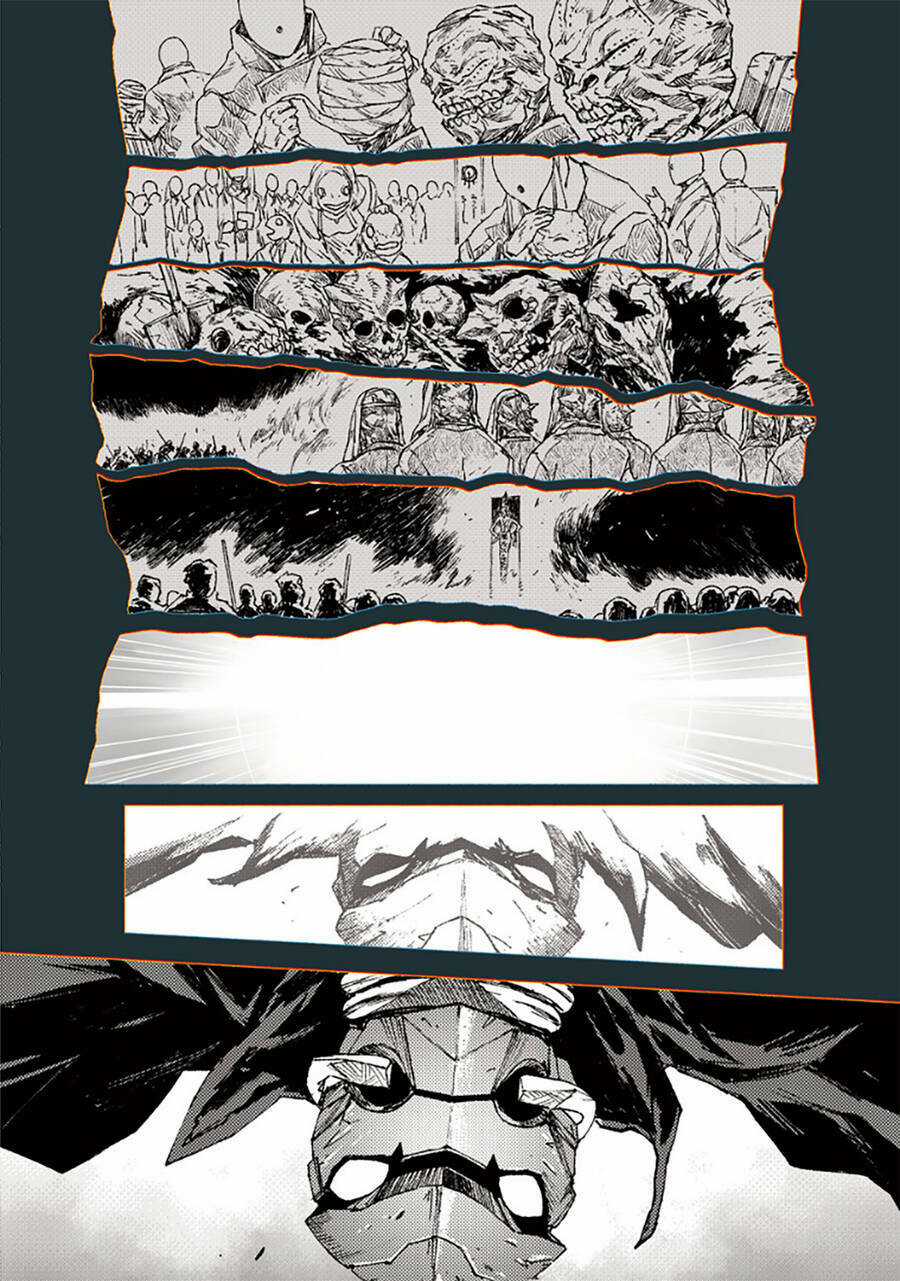 Thế Giới Vô Sắc - Chapter 66 - Trang 10