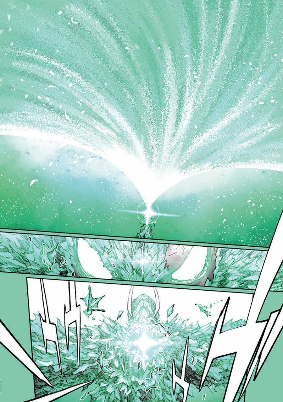 Thế Giới Vô Sắc - Chapter 67 - Trang 11