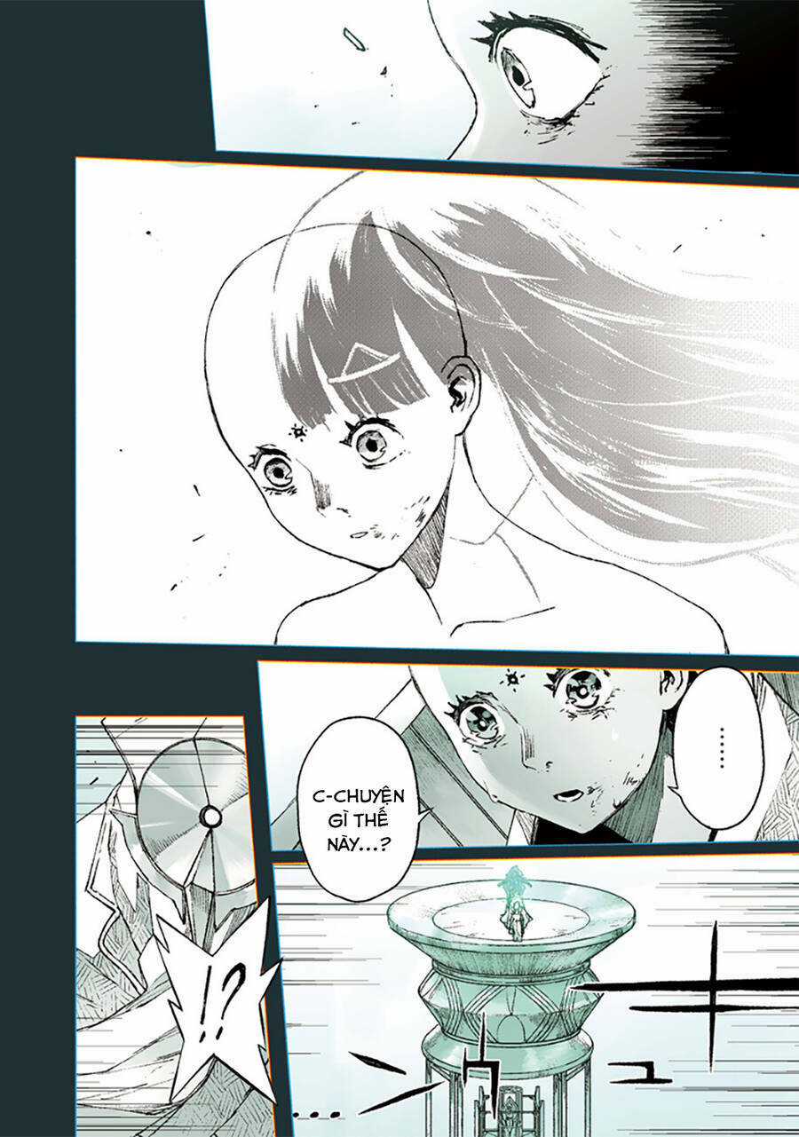 Thế Giới Vô Sắc - Chapter 67 - Trang 3