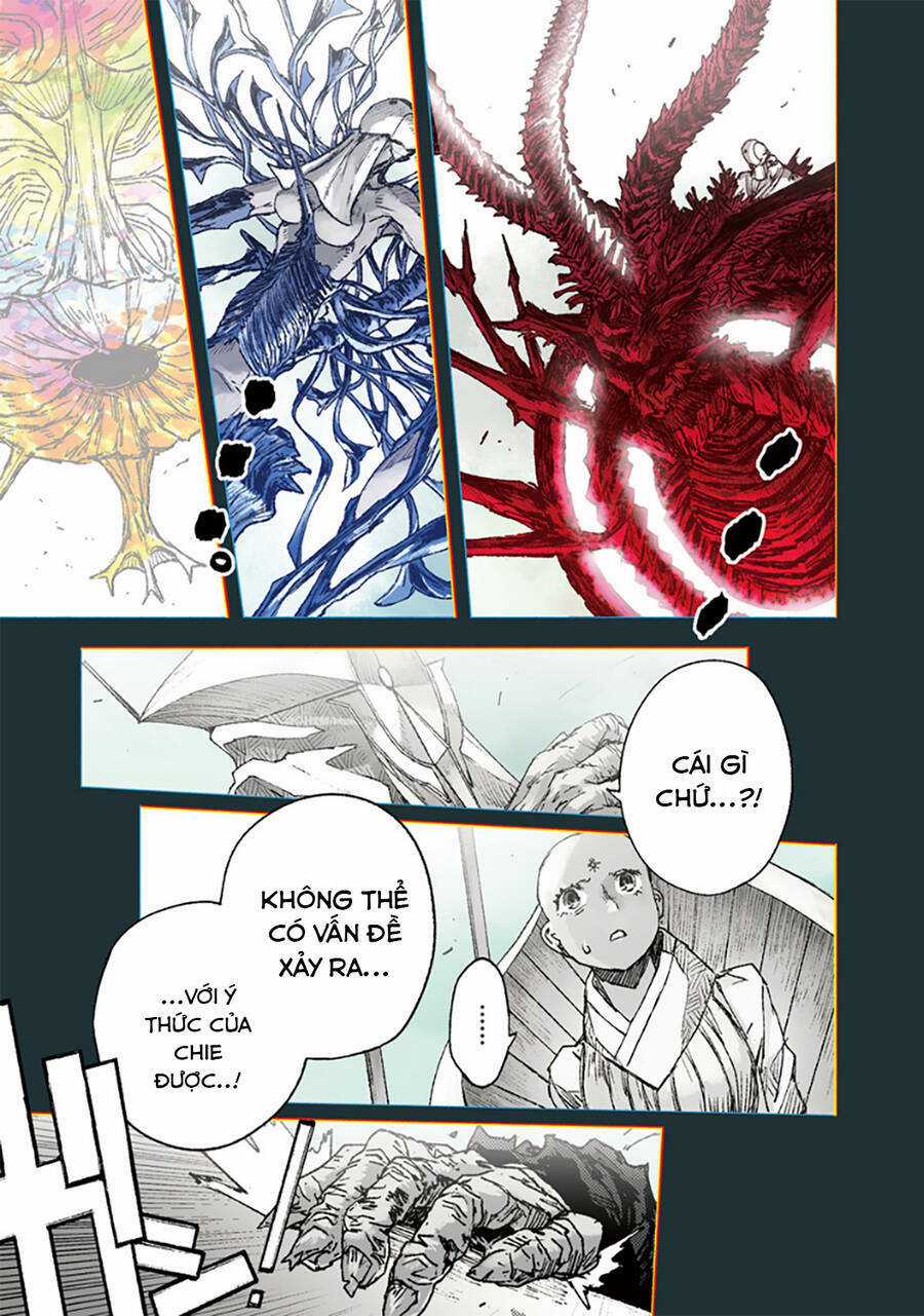 Thế Giới Vô Sắc - Chapter 67 - Trang 4