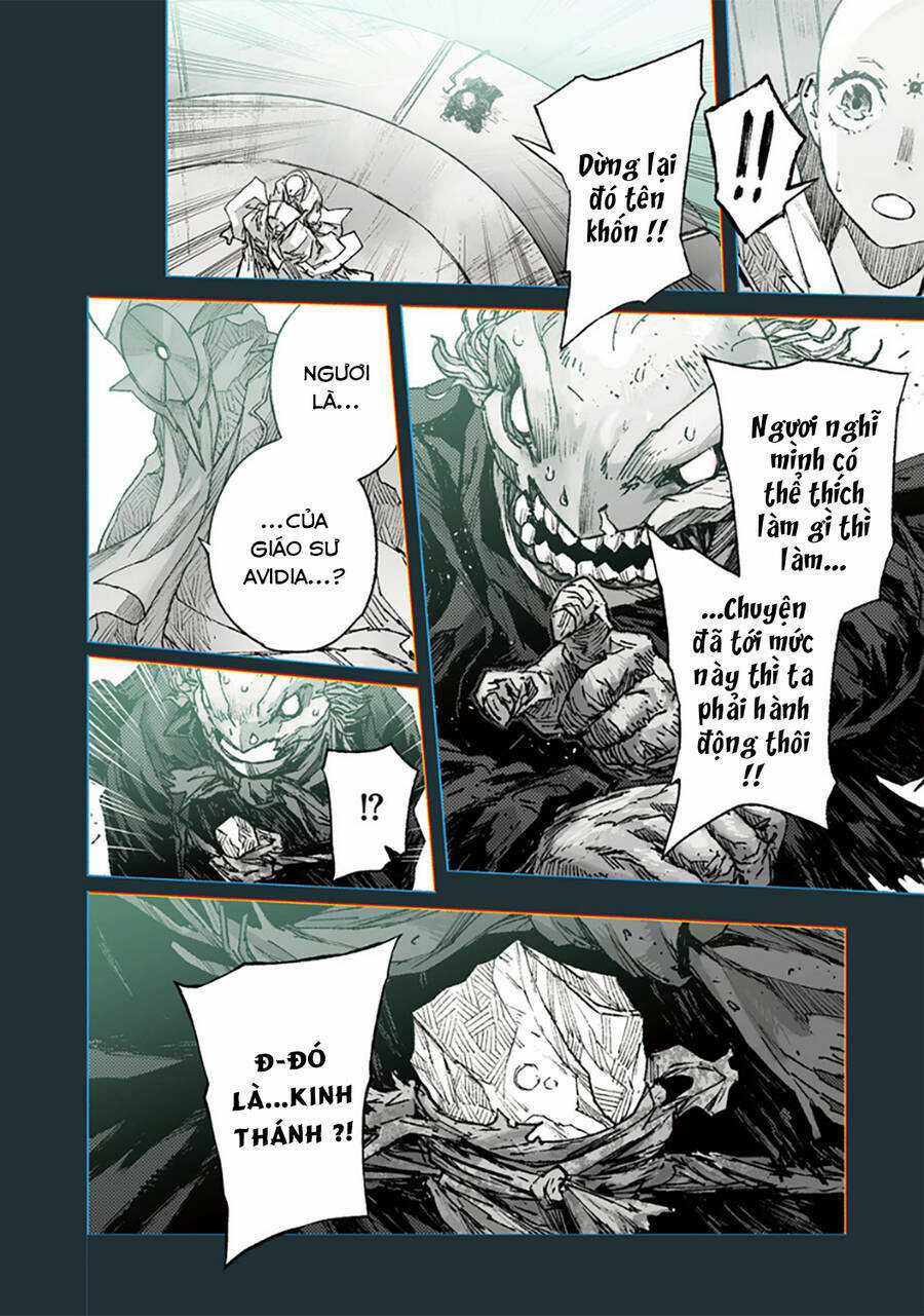 Thế Giới Vô Sắc - Chapter 67 - Trang 5