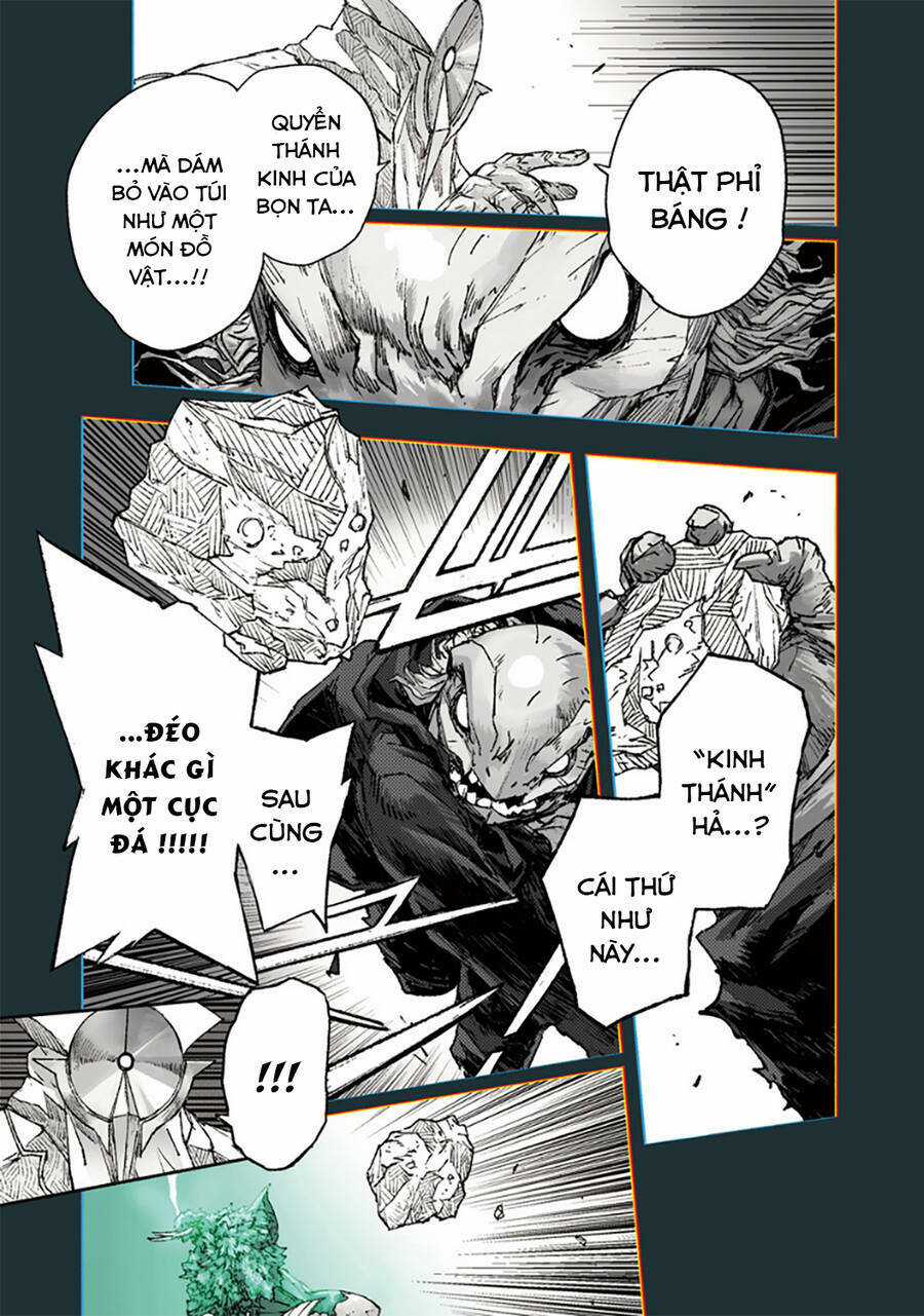 Thế Giới Vô Sắc - Chapter 67 - Trang 6