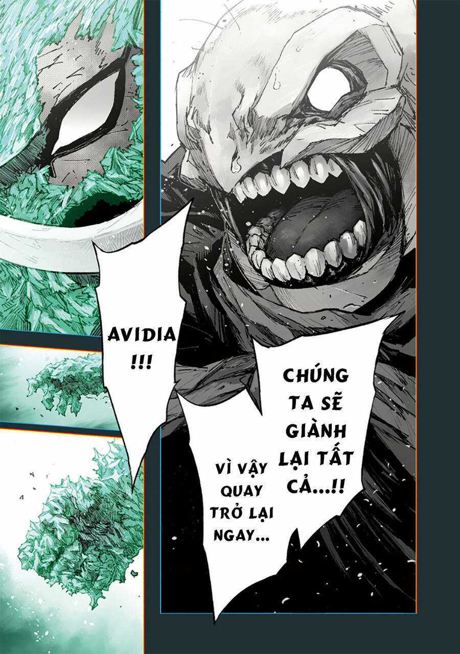 Thế Giới Vô Sắc - Chapter 67 - Trang 8