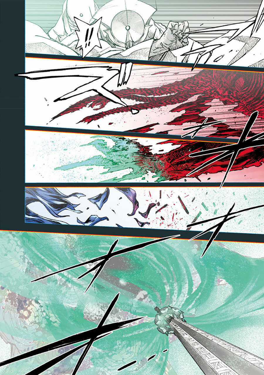 Thế Giới Vô Sắc - Chapter 67 - Trang 9