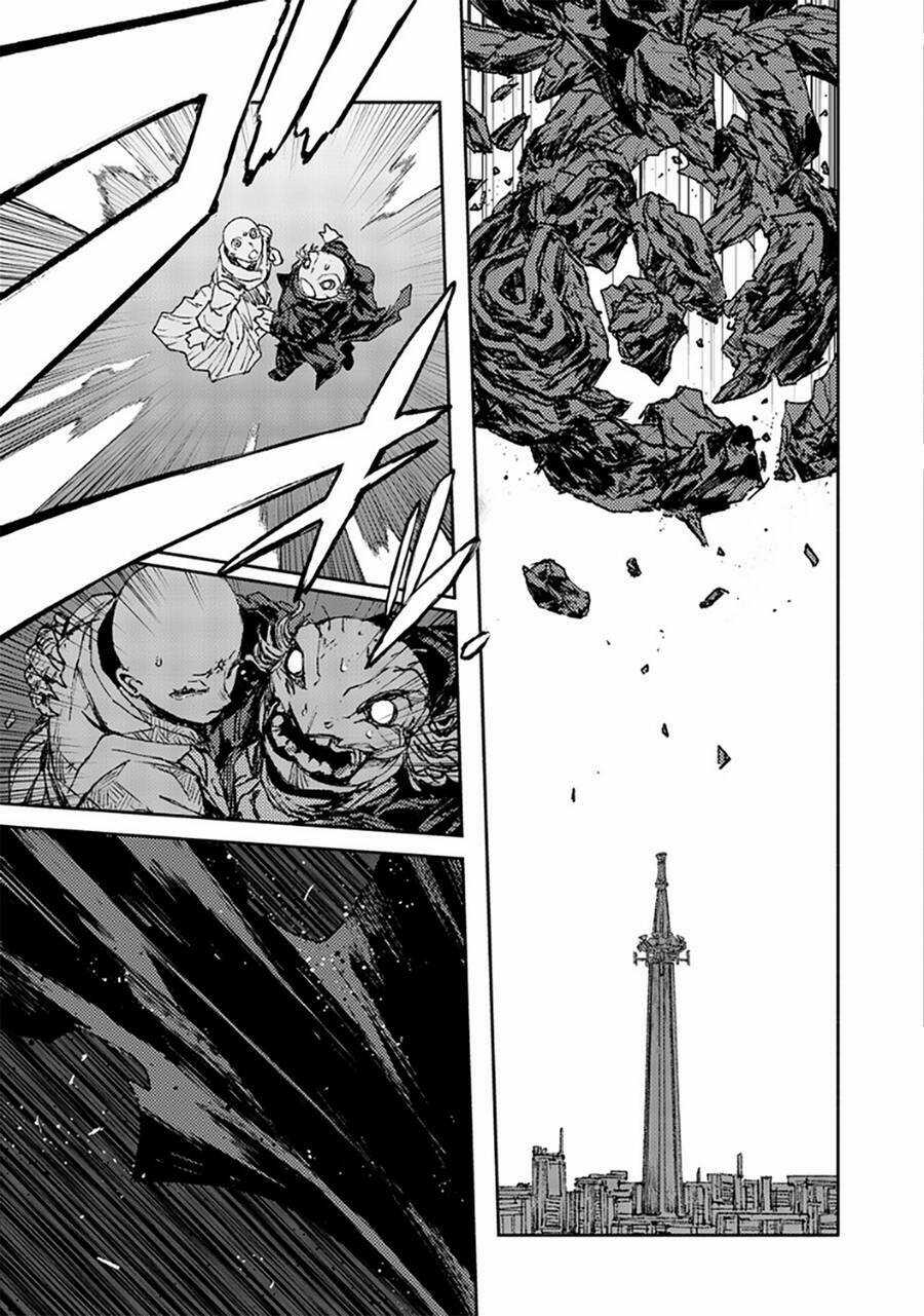 Thế Giới Vô Sắc - Chapter 68 - Trang 11