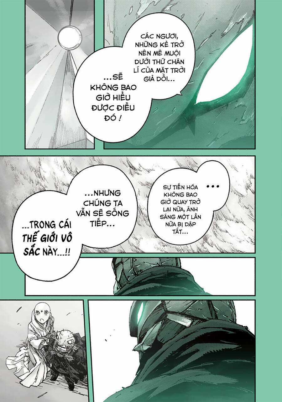 Thế Giới Vô Sắc - Chapter 68 - Trang 4