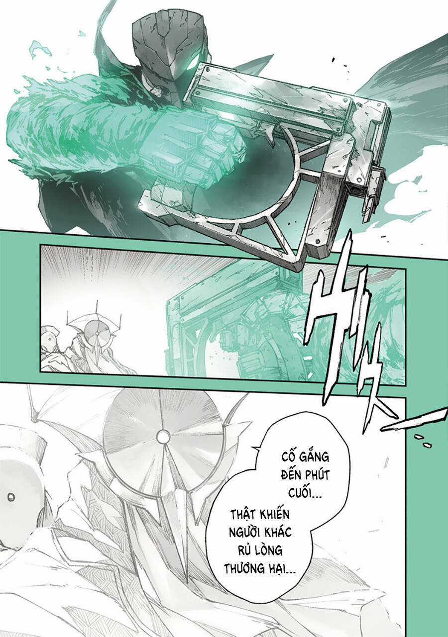 Thế Giới Vô Sắc - Chapter 68 - Trang 6